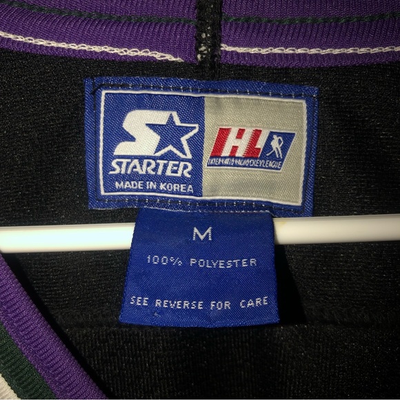 Minnesota Moose Jersey - Picture 5 of 7